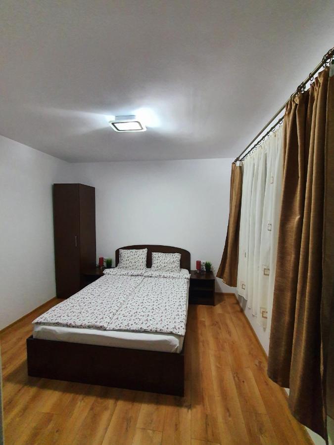 Pensiunea Casa Blanca Sulina Esterno foto