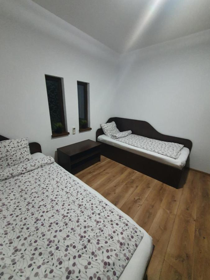 Pensiunea Casa Blanca Sulina Esterno foto