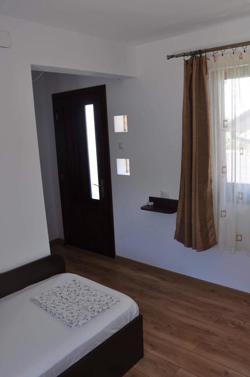 Pensiunea Casa Blanca Sulina Esterno foto