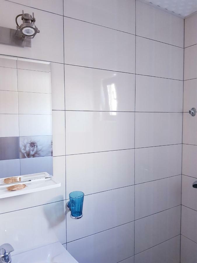 Pensiunea Casa Blanca Sulina Esterno foto